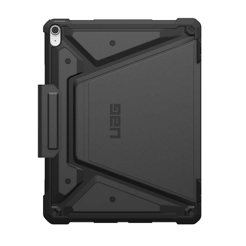 UAG Metropolis SE Case iPad Air 13 inch (2024) / iPad Air 13 (2025) - Black - Black