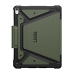 UAG Metropolis SE Case iPad Air 13 inch (2024) / iPad Air 13 (2025) - Olive - Green
