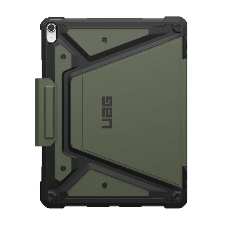 UAG Metropolis SE Case iPad Air 13 inch (2024) / iPad Air 13 (2025) - Olive - Green