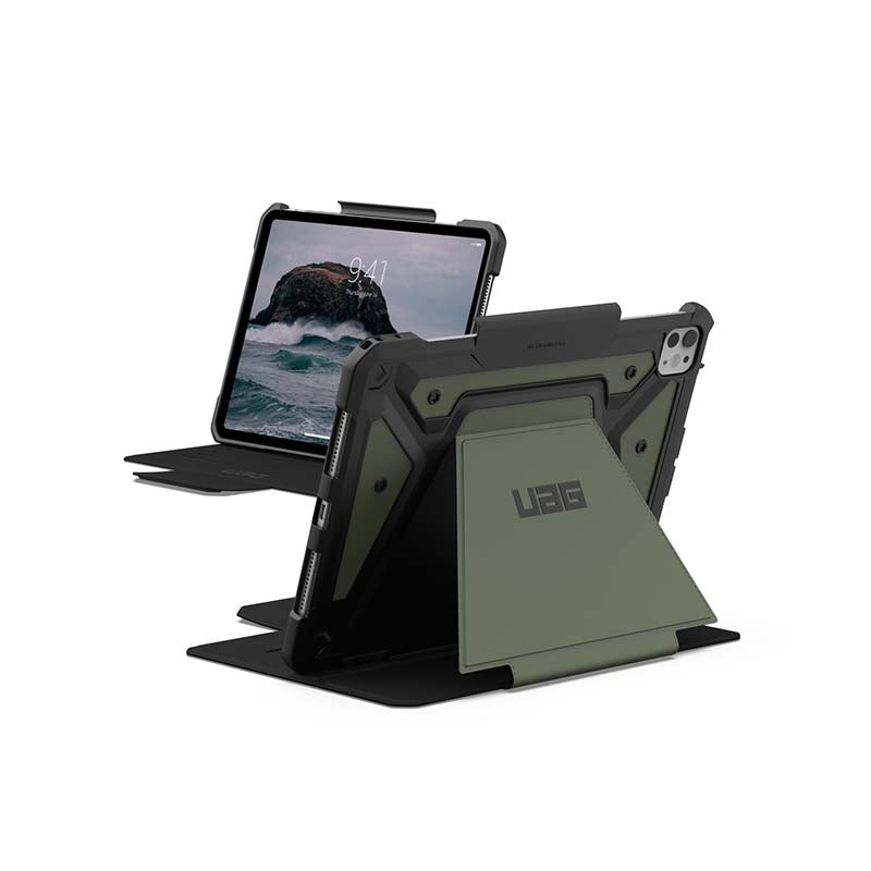 UAG Metropolis SE Case iPad Pro 11 inch (2024) - Olive - Green