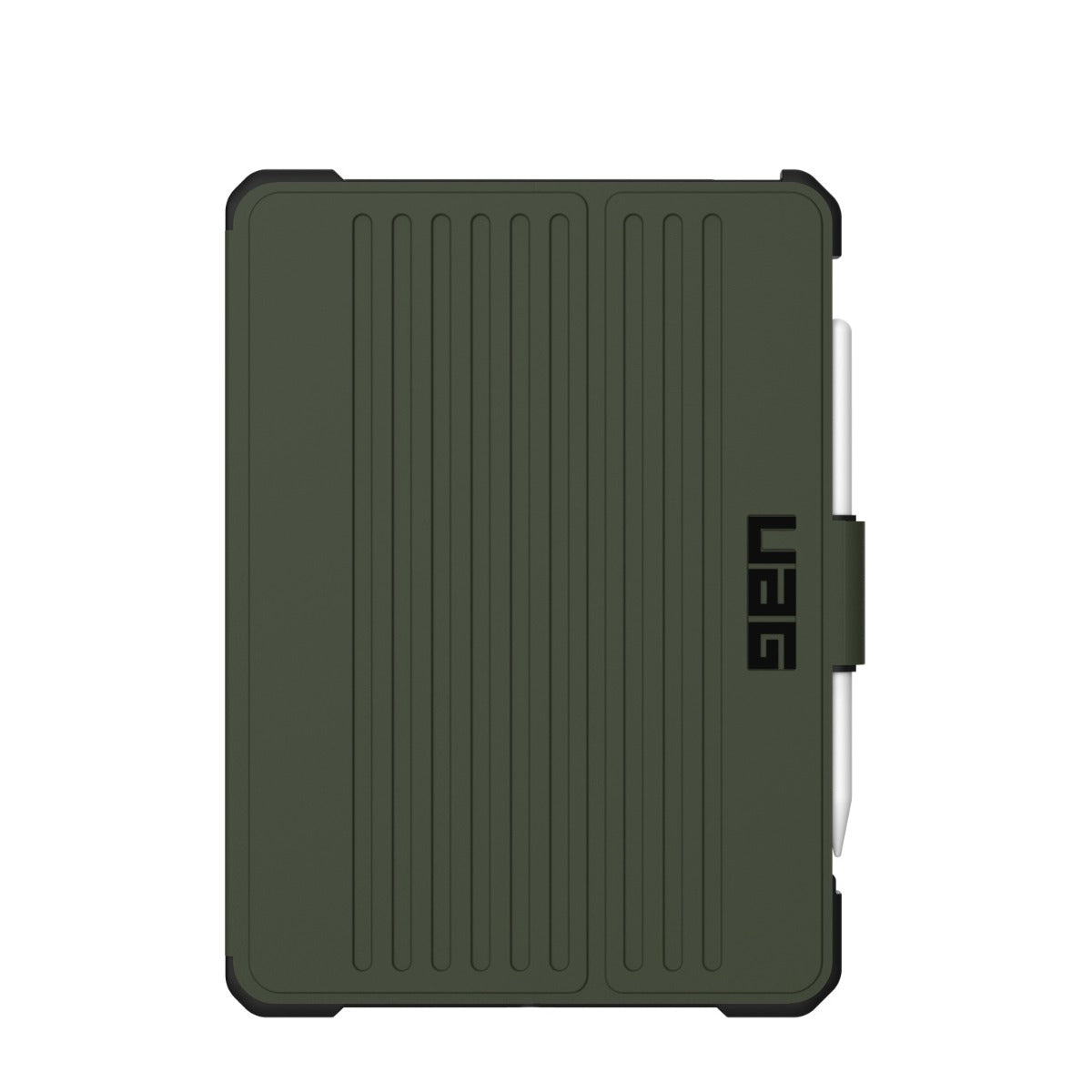 UAG Metropolis SE Tablet Case â€“ Apple iPad (2022) / Apple iPad 11 (2025) - Olive - Green