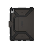 UAG Metropolis SE Tablet Case for Apple iPad (2022) / Apple iPad 11 (2025) - Black - Black