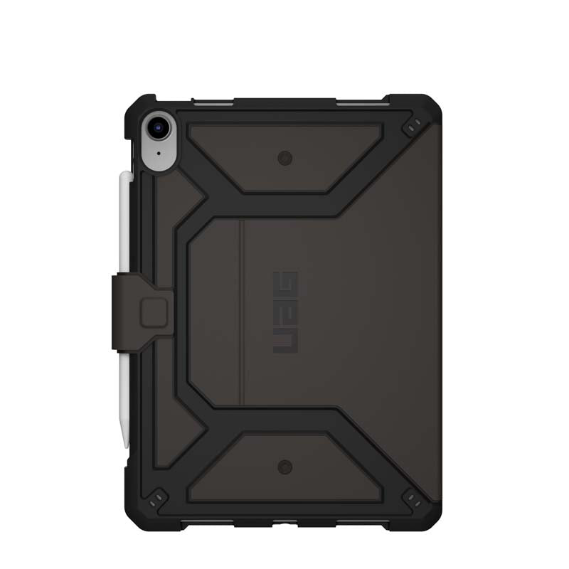 UAG Metropolis SE Tablet Case for Apple iPad (2022) / Apple iPad 11 (2025) - Black - Black
