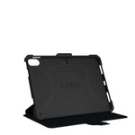 UAG Metropolis SE Tablet Case for Apple iPad (2022) / Apple iPad 11 (2025) - Black - Black