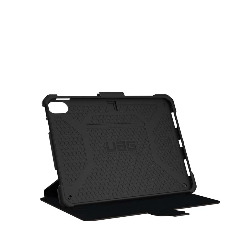UAG Metropolis SE Tablet Case for Apple iPad (2022) / Apple iPad 11 (2025) - Black - Black