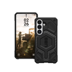 UAG Monarch Pro Case for Samsung Galaxy S26 - Carbon Fibre