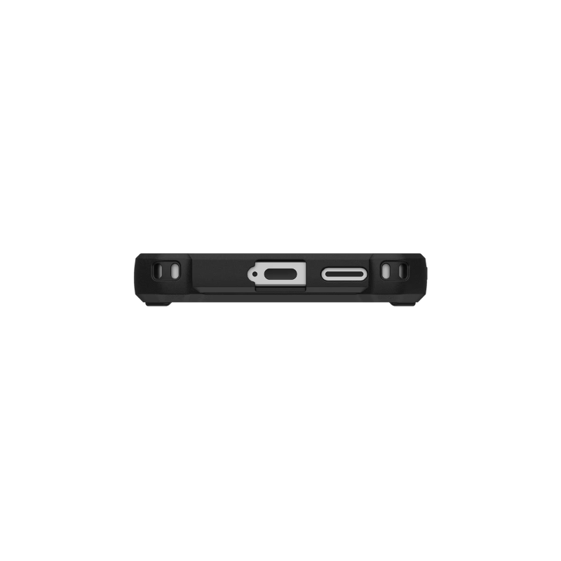 UAG Monarch Pro Case for Samsung Galaxy S26 - Carbon Fibre
