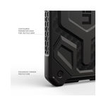UAG Monarch Pro Case for Samsung Galaxy S26 - Carbon Fibre