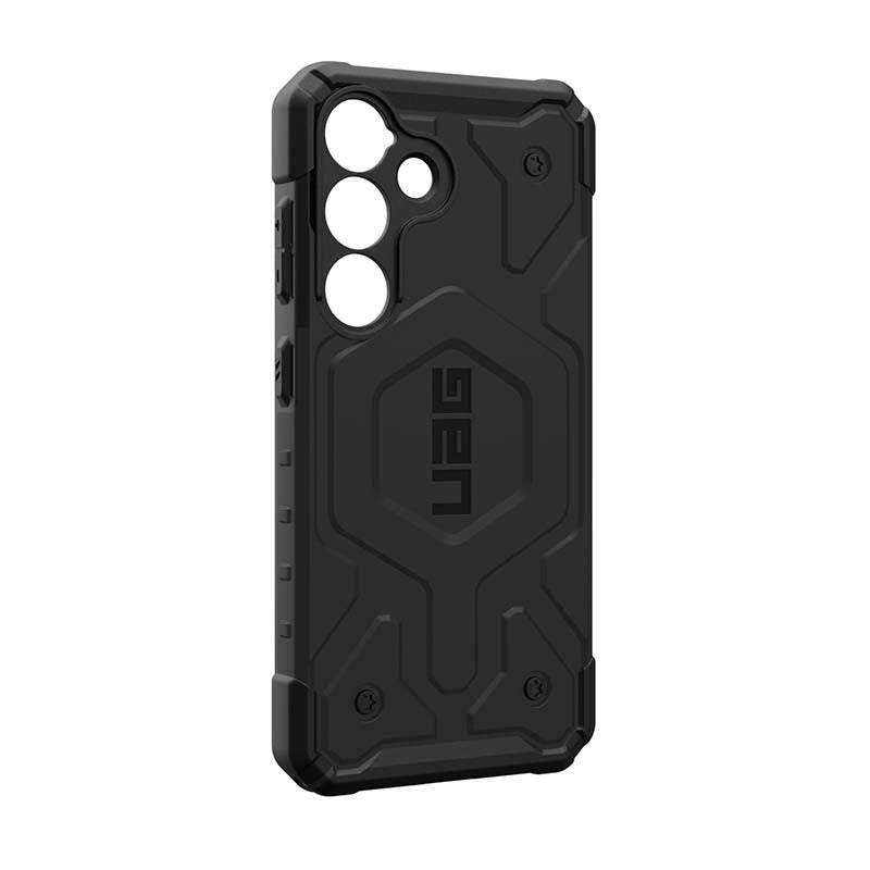 UAG Pathfinder Case for Samsung Galaxy S25 - Black - Black
