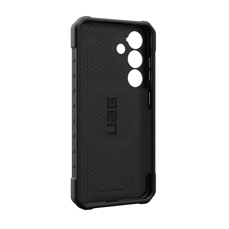 UAG Pathfinder Case for Samsung Galaxy S25 - Black - Black