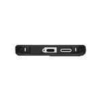 UAG Pathfinder Case for Samsung Galaxy S25 - Black - Black