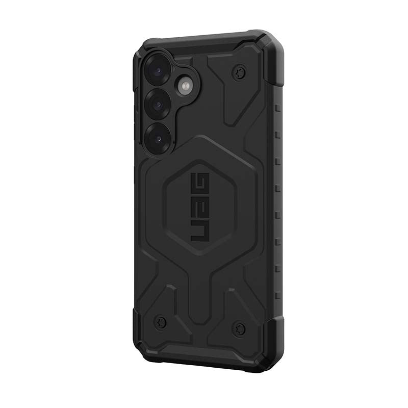 UAG Pathfinder Case for Samsung Galaxy S25 - Black - Black
