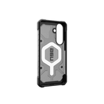 UAG Pathfinder Case for Samsung Galaxy S26 Plus - Ash/ Black - Black