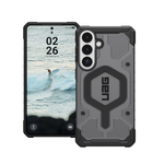 UAG Pathfinder Case for Samsung Galaxy S26 Plus - Ash/ Black - Black