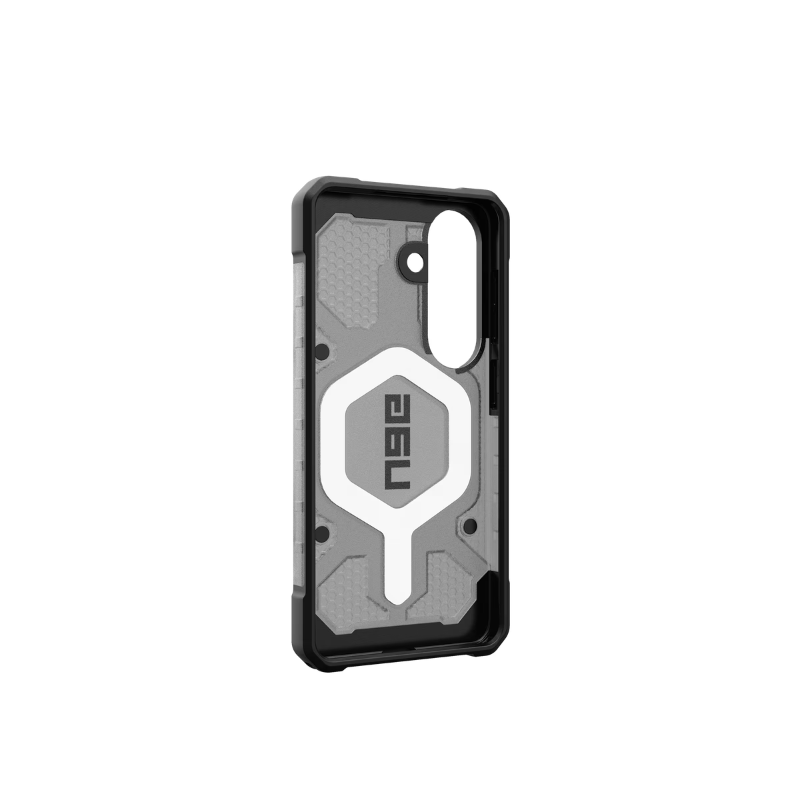 UAG Pathfinder Clear Magnetic Case for Samsung Galaxy S26 - Ash - Ash