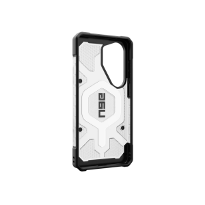 UAG Pathfinder Clear Magnetic Case Samsung Galaxy S26 Ultra - Ice/Silver - Silver