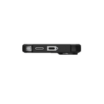 UAG Pathfinder Clear Magnetic Case Samsung Galaxy S26 Ultra - Ice/Silver - Silver