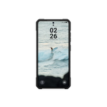 UAG Pathfinder Clear Magnetic Case Samsung Galaxy S26 Ultra - Ice/Silver - Silver