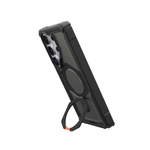 UAG Plasma XTE Case Samsung Galaxy S26 Ultra - Black/Orange - Black / Orange