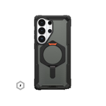 UAG Plasma XTE Case Samsung Galaxy S26 Ultra - Black/Orange - Black / Orange