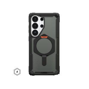 UAG Plasma XTE Case Samsung Galaxy S26 Ultra - Black/Orange - Black / Orange