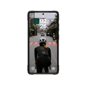 UAG Plasma XTE Case Samsung Galaxy S26 Ultra - Black/Orange - Black / Orange