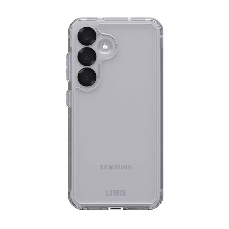 UAG Plyo Case for Samsung Galaxy S25 - Ice - Clear