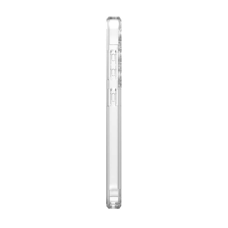 UAG Plyo Case for Samsung Galaxy S25 - Ice - Clear