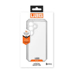 UAG Plyo Case for Samsung Galaxy S25 - Ice - Clear