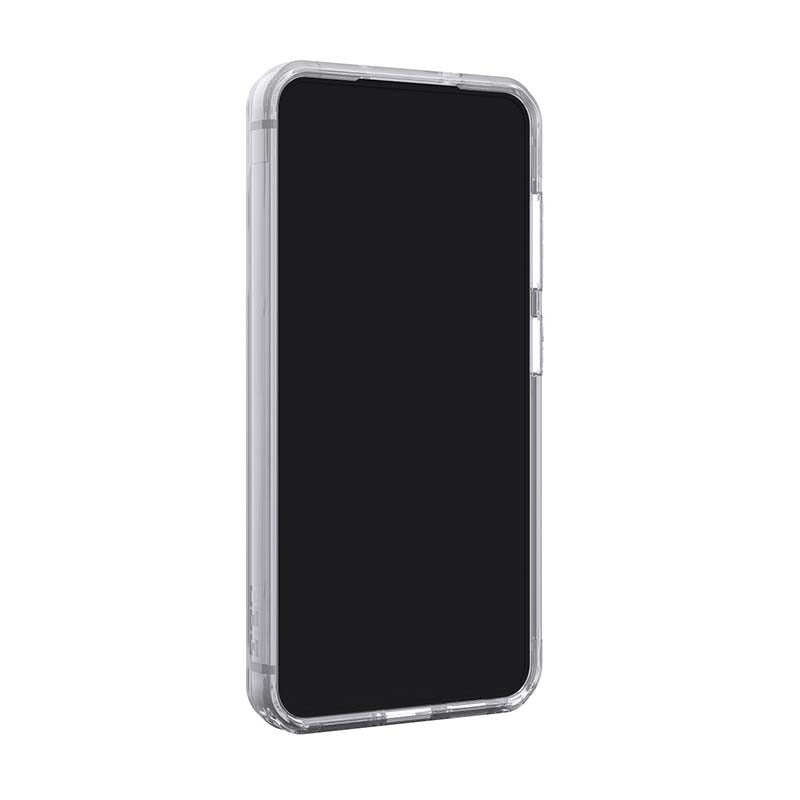 UAG Plyo Case for Samsung Galaxy S25 - Ice - Clear