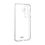 UAG Plyo Case for Samsung Galaxy S25 - Ice - Clear