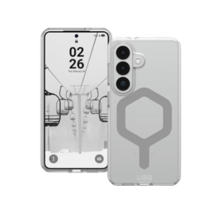UAG Plyo Case for Samsung Galaxy S26 Plus – Ice/Silver - Ice