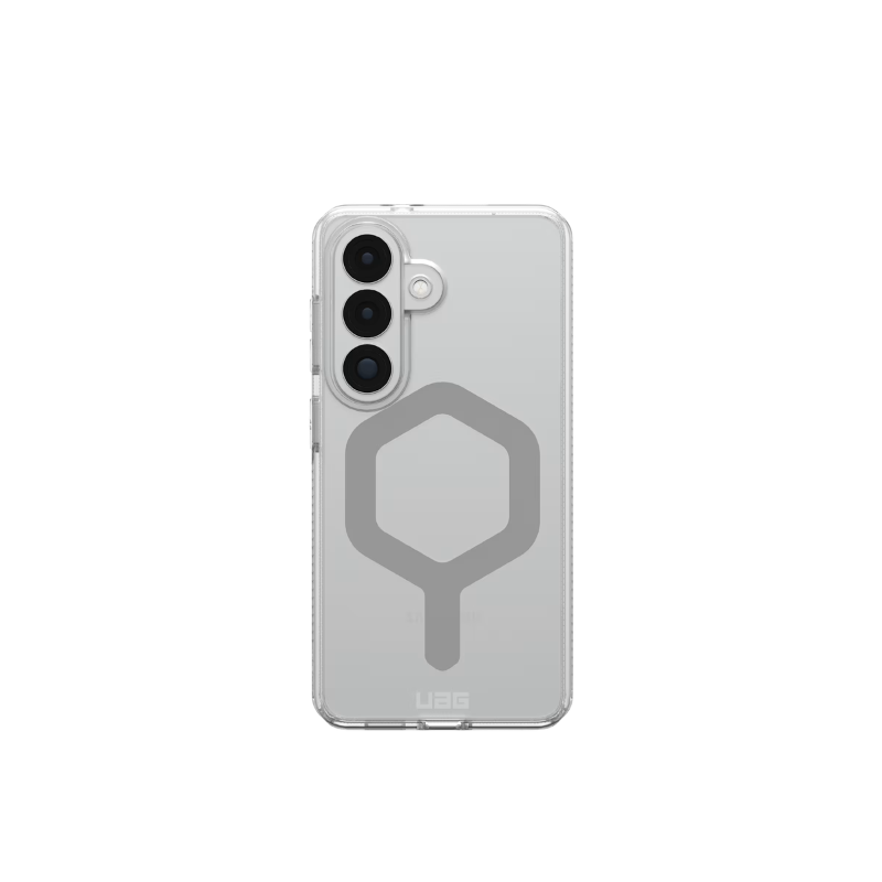 UAG Plyo Case for Samsung Galaxy S26 Plus – Ice/Silver - Ice