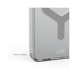 UAG Plyo Case for Samsung Galaxy S26 Ultra – Ice - Ice