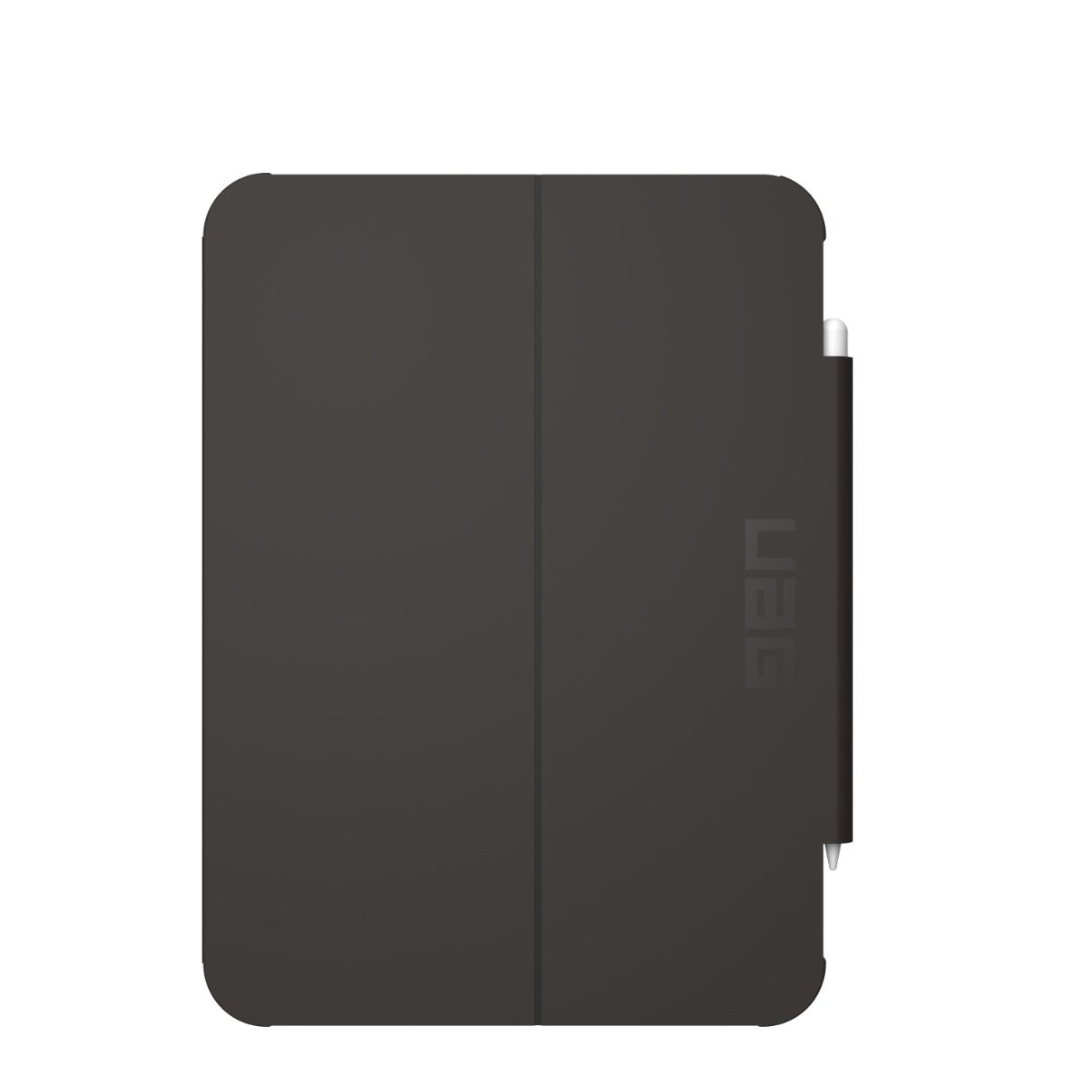 UAG Plyo Tablet Case for Apple iPad 10.9 10th Gen / Apple iPad 11 (2025) - Black & Clear - Clear / Black