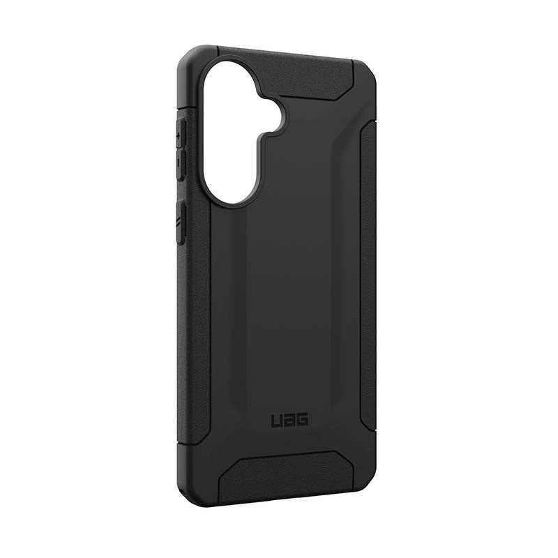 UAG Samsung Galaxy A37 Scout Case - Black - Black