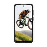 UAG Samsung Galaxy A37 Scout Case - Black - Black