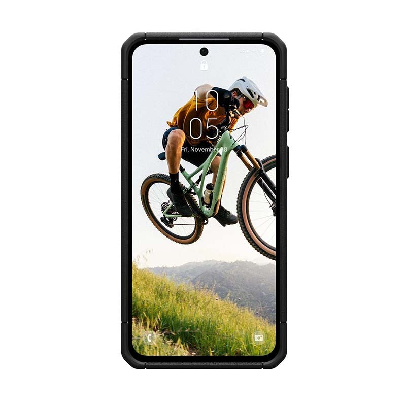 UAG Samsung Galaxy A37 Scout Case - Black - Black