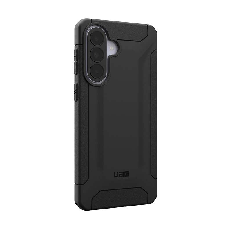 UAG Samsung Galaxy A37 Scout Case - Black - Black