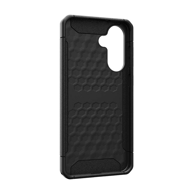 UAG Samsung Galaxy A56 Scout Case - Black - Black
