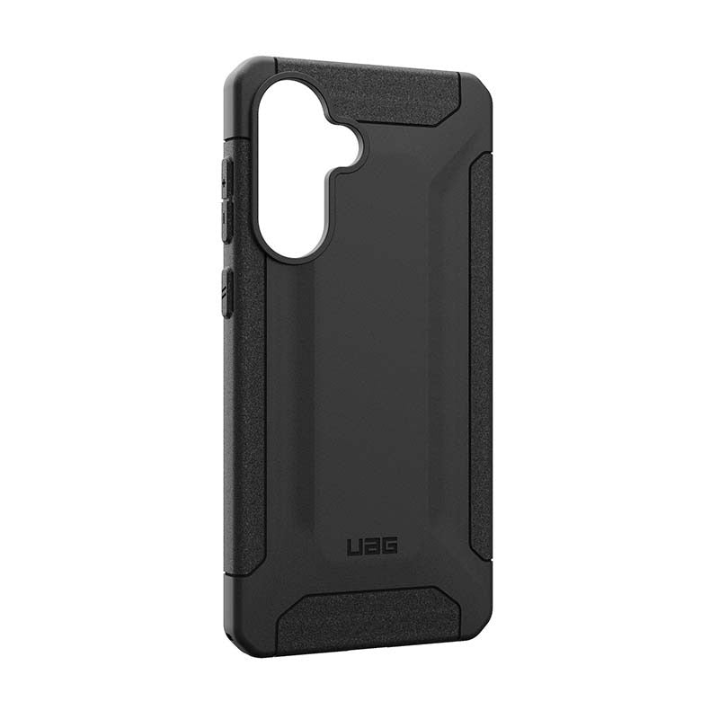 UAG Samsung Galaxy A56 Scout Case - Black - Black
