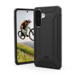 UAG Samsung Galaxy A56 Scout Case - Black - Black