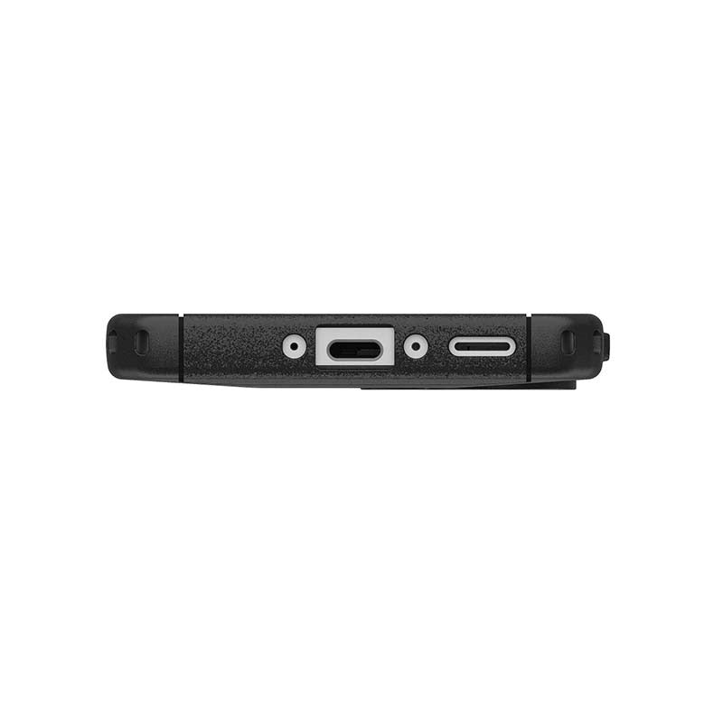 UAG Samsung Galaxy A56 Scout Case - Black - Black