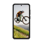 UAG Samsung Galaxy A56 Scout Case - Black - Black