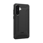 UAG Samsung Galaxy A56 Scout Case - Black - Black