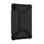 UAG Samsung Galaxy S10 Plus / Galaxy S9 Plus Metropolis SE Tablet Case - Black - Black