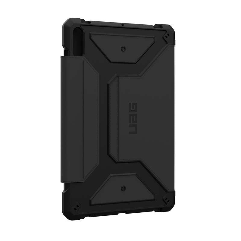 UAG Samsung Galaxy S10 Plus / Galaxy S9 Plus Metropolis SE Tablet Case - Black - Black