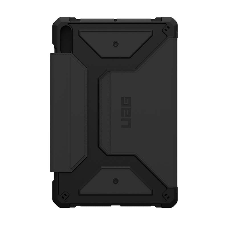 UAG Samsung Galaxy S10 Plus / Galaxy S9 Plus Metropolis SE Tablet Case - Black - Black