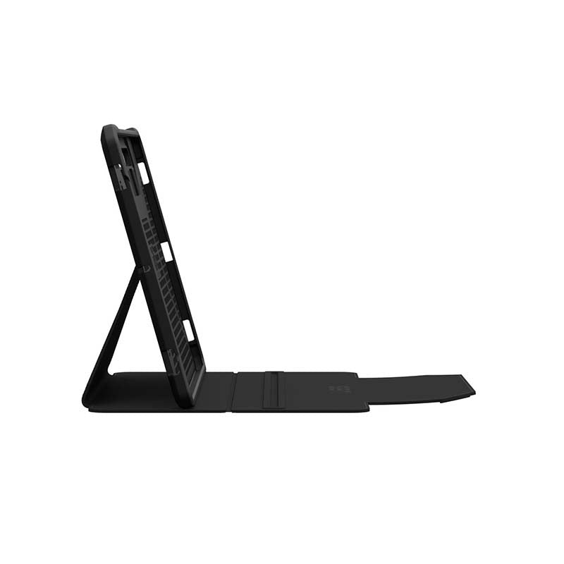 UAG Samsung Galaxy S10 Plus / Galaxy S9 Plus Metropolis SE Tablet Case - Black - Black