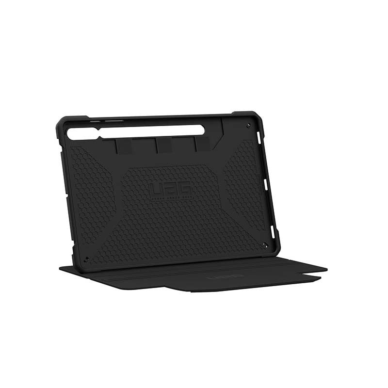 UAG Samsung Galaxy S10 Plus / Galaxy S9 Plus Metropolis SE Tablet Case - Black - Black